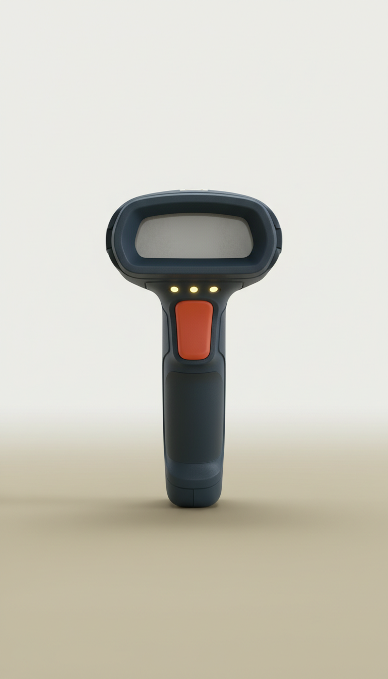 DS3608 rugged barcode scanner