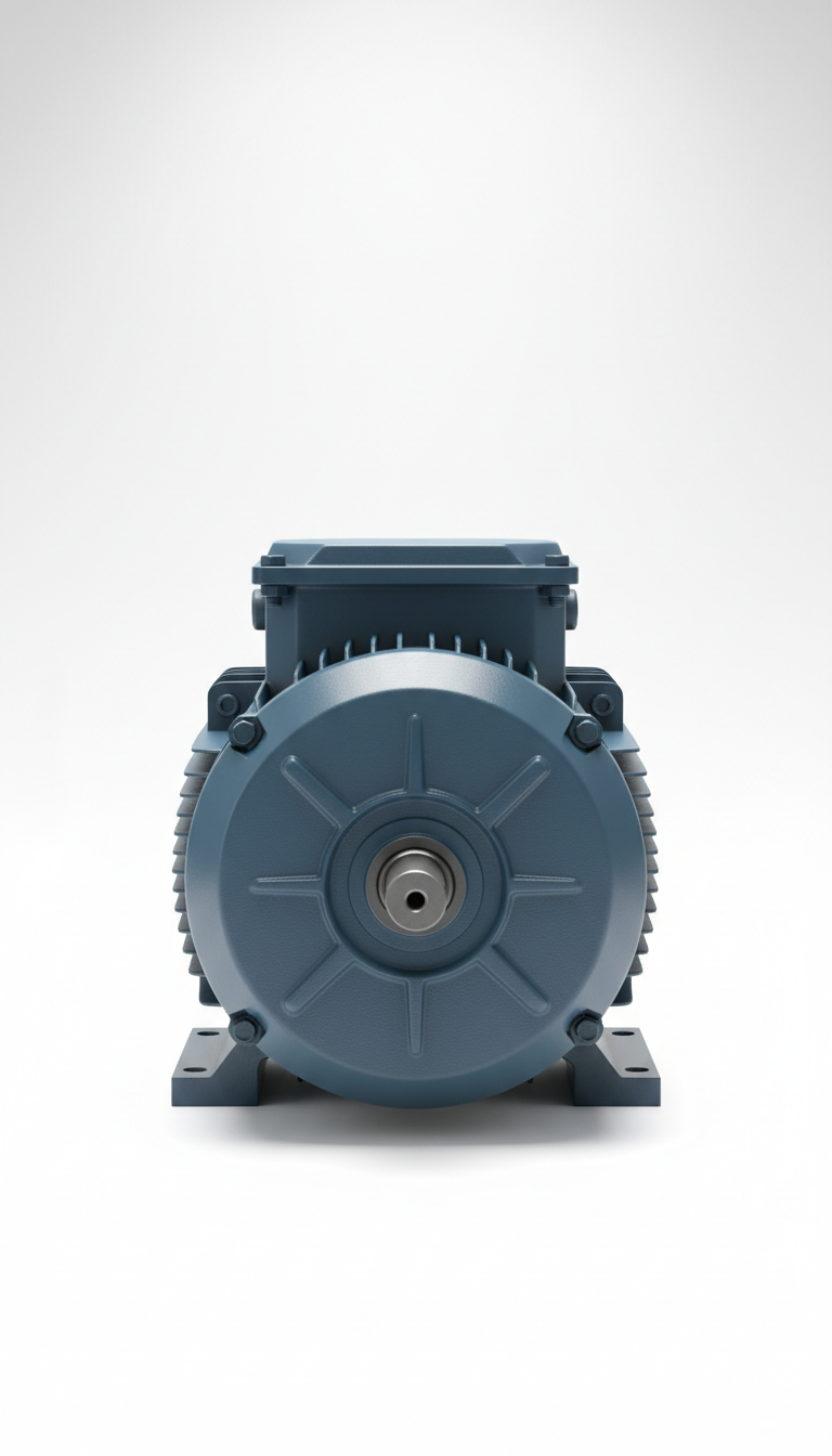 3-phase surplus drive motor